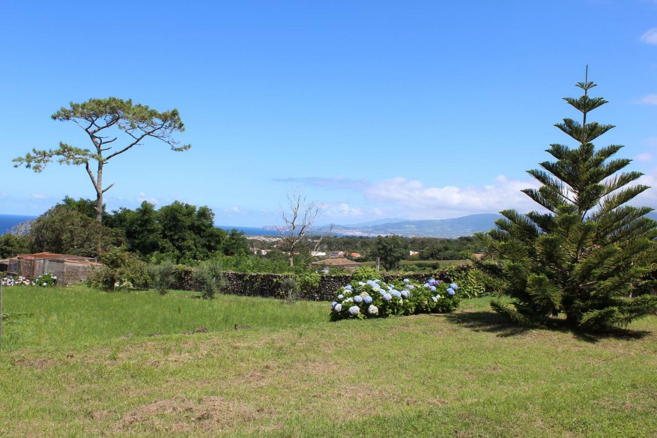 Vila Quinta Do Torreao Capelas Exteriér fotografie