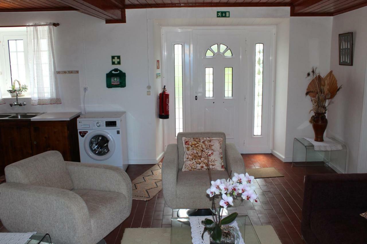 Vila Quinta Do Torreao Capelas Exteriér fotografie