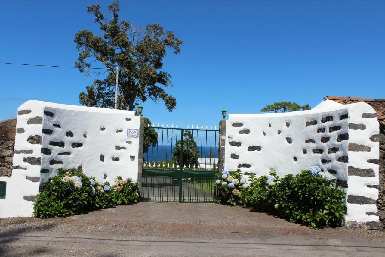 Vila Quinta Do Torreao Capelas Exteriér fotografie