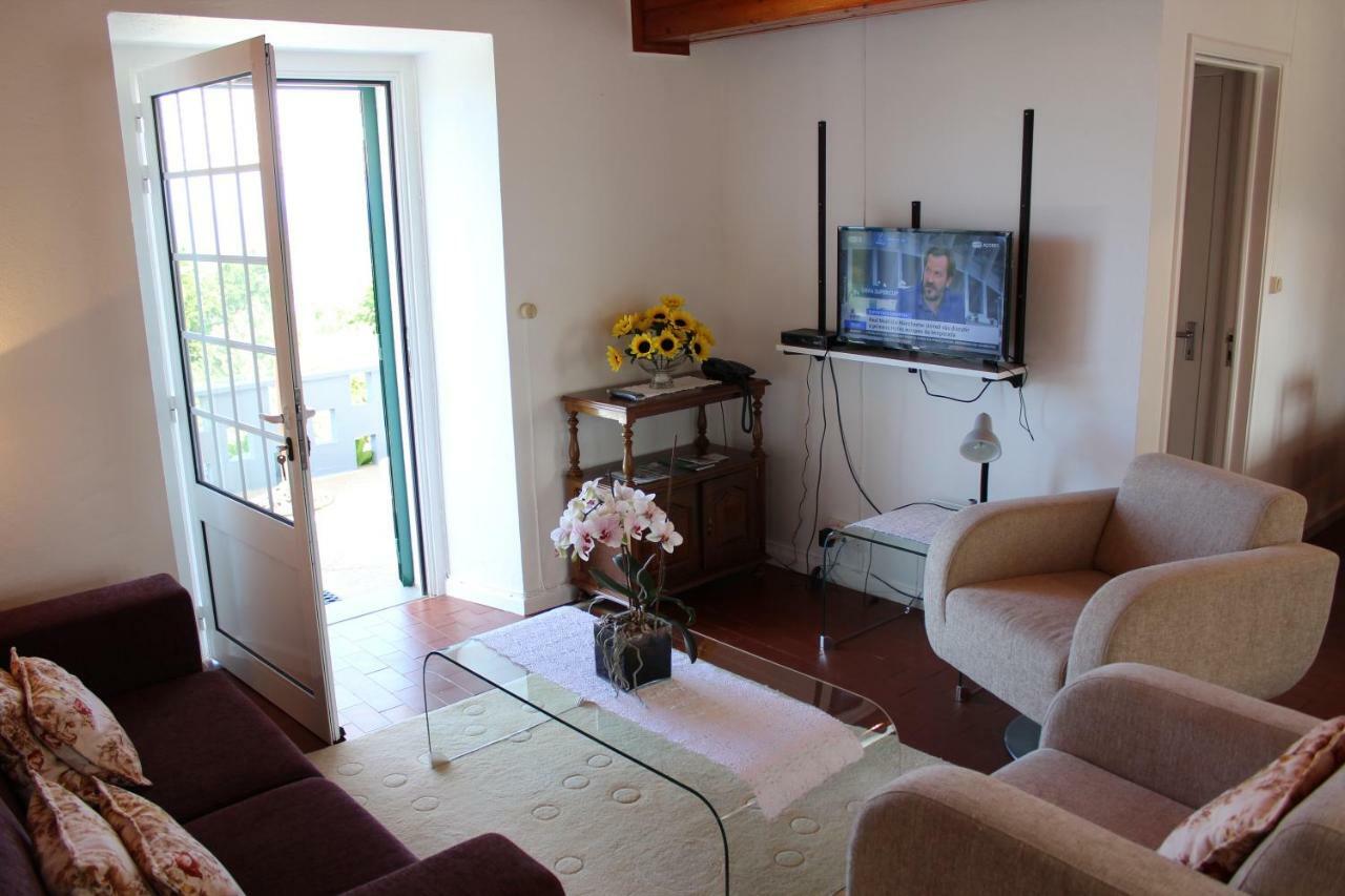 Vila Quinta Do Torreao Capelas Exteriér fotografie