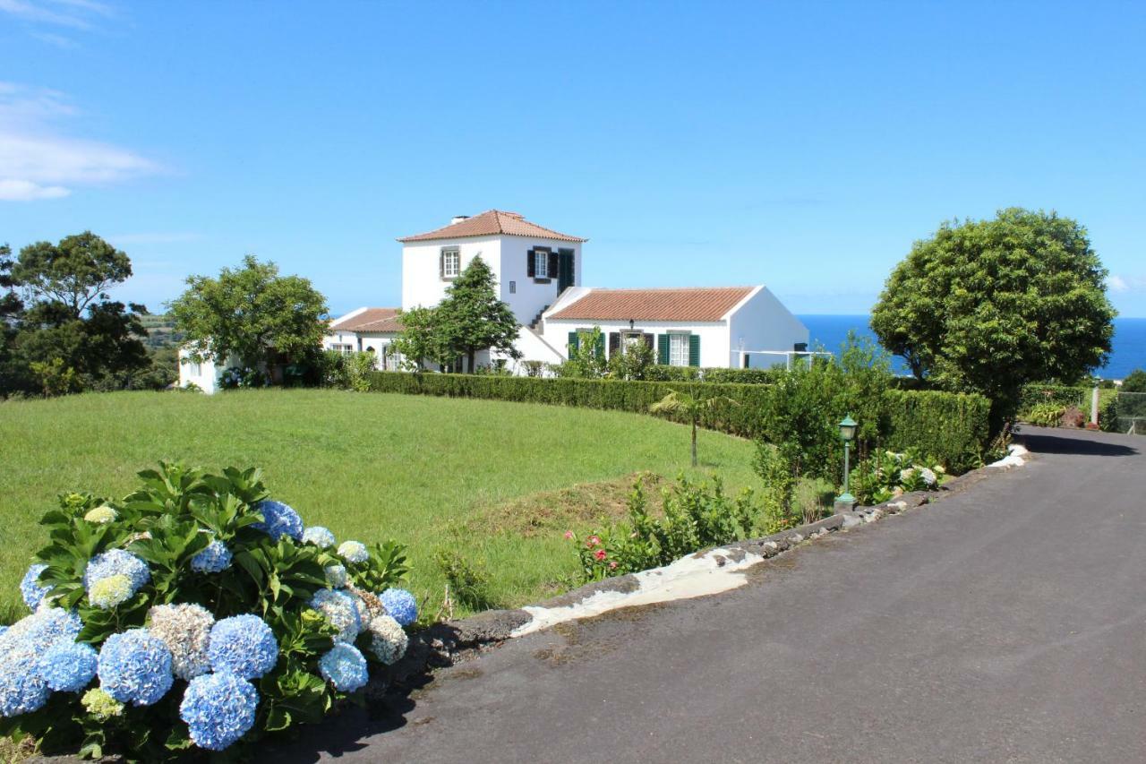 Vila Quinta Do Torreao Capelas Exteriér fotografie