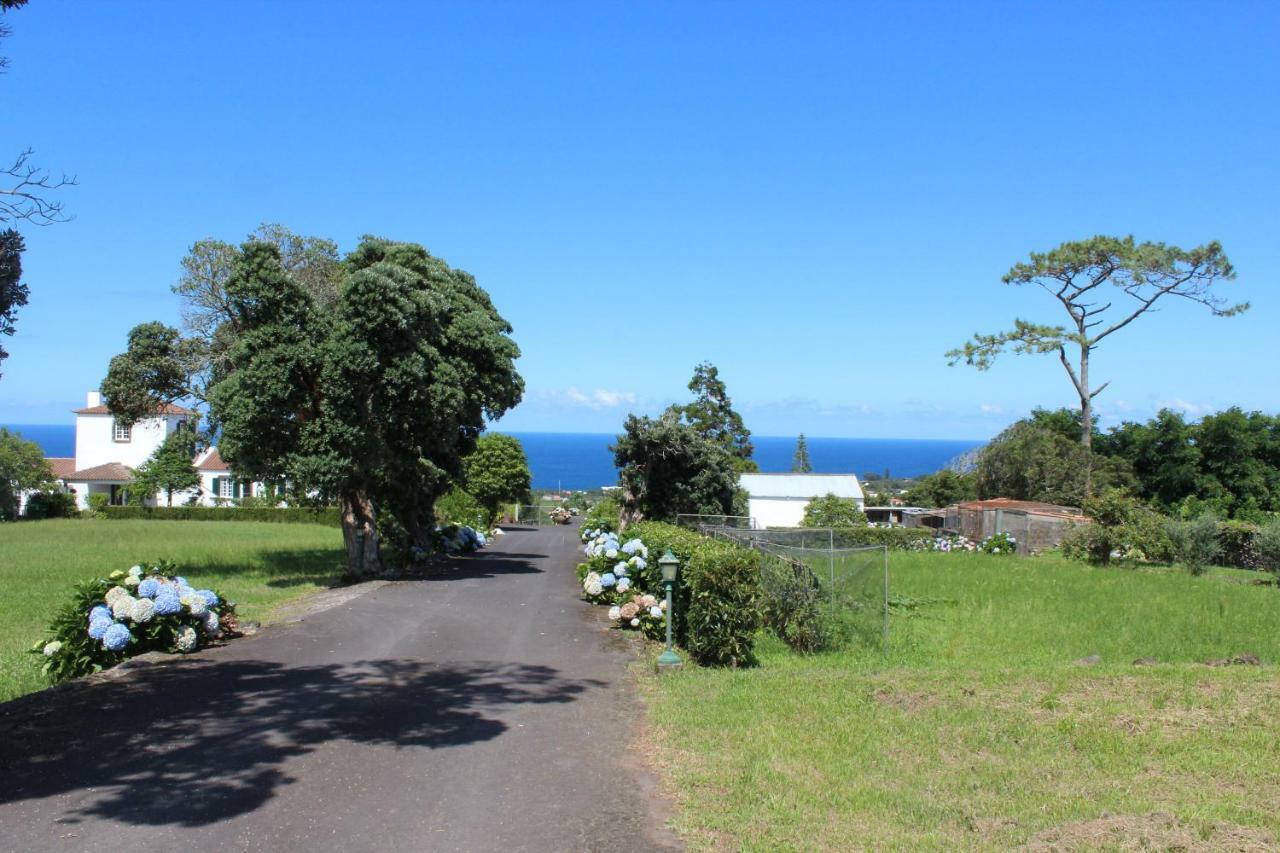 Vila Quinta Do Torreao Capelas Exteriér fotografie