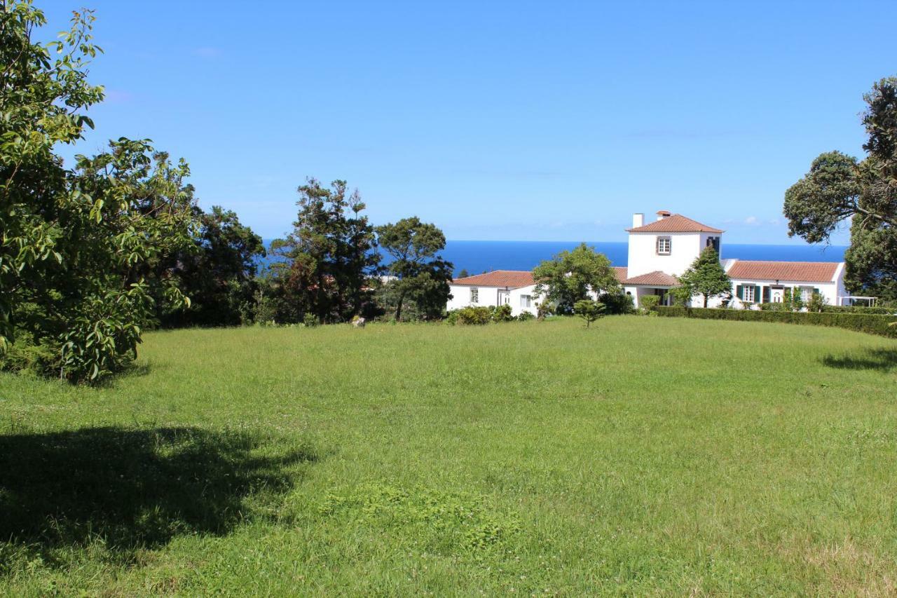 Vila Quinta Do Torreao Capelas Exteriér fotografie